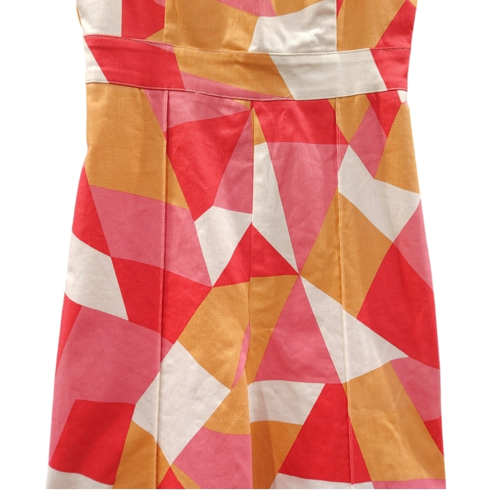 Flying Tomato Stating The Obvious Twill Pink Orange Wide Leg Jumpsuit Size Small - Picture 9 of 14
